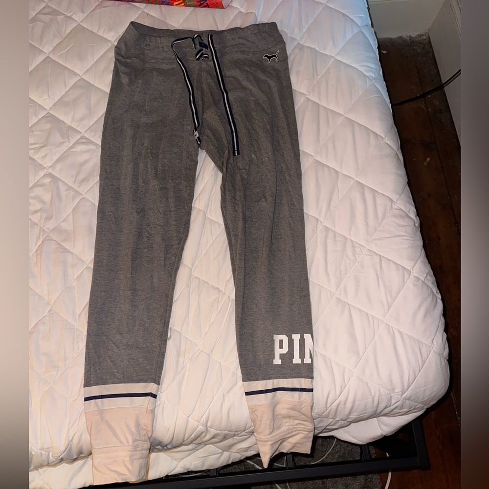 Victorias Secret Pink Leggings